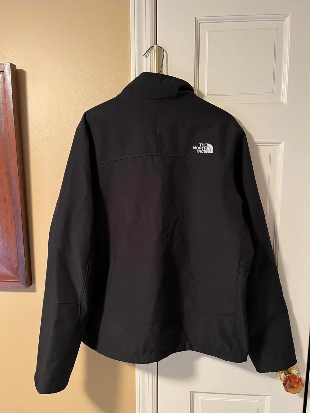The North Face lightweight softshell